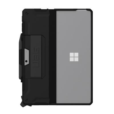13. Urban Armor Gear 324014114040 etui na tablet 33 cm (13") Folio Czarny, Przezroczysty