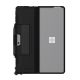 13. Urban Armor Gear 324014114040 etui na tablet 33 cm (13") Folio Czarny, Przezroczysty