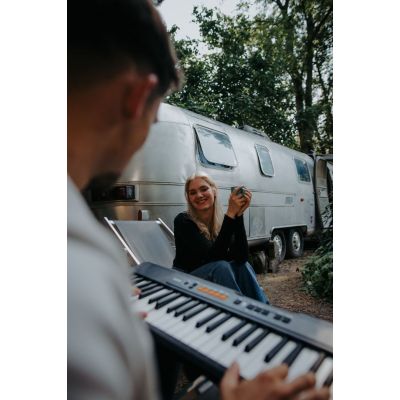 13. CASIO CT-S100 BK - Keyboard