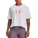 3. Koszulka Under Armour Live Novelty Silo SS W 1369881 100