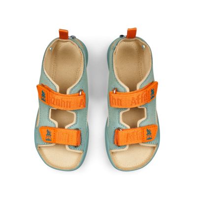 4. Sandały Affenzahn Sandal Chamude Airy Bunny Jr 00392-20153