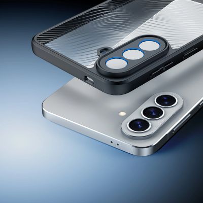 8. Etui Dux Ducis Aimo na Samsung Galaxy A57 G - czarne