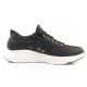 13. Skechers Contour buty sportowe sneakersy damskie pikowane Slip-ins