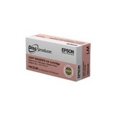 4. Epson C13S020690 nabój z tuszem 1 szt. Oryginalny Jasna magenta