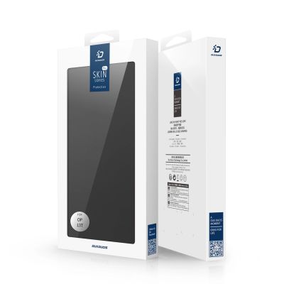 6. Etui Dux Ducis Skin Pro z klapką na OnePlus 13T - niebieskie