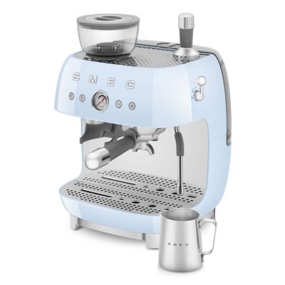 12. Smeg EGF03PBEU ekspres do kawy Ręczny Ekspres do espresso 2,4 l