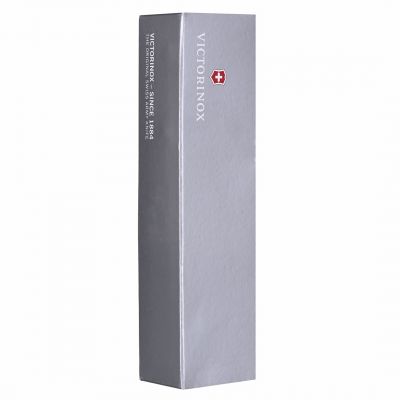 5. Scyzoryk Victorinox RangerGrip 79, 12 f, 130mm, czerwono-czarny