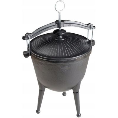 Kociołek myśliwski MASTERGRILL MG629 43m 4,5l