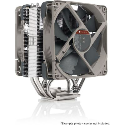 2. Dodatkowy wentylator NOCTUA NA-FK1 second fan kit