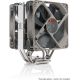 2. Dodatkowy wentylator NOCTUA NA-FK1 second fan kit