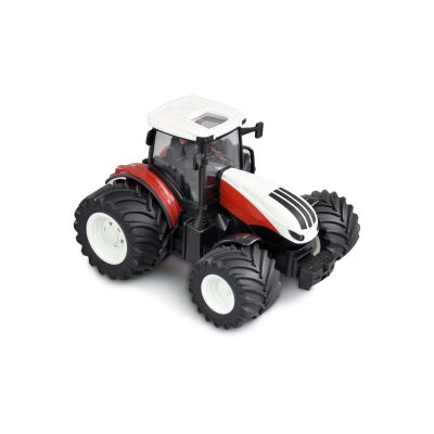 3. Pilot zdalnego sterowania (RC) Model ciągnika siodłowego Silnik elektryczny 1:24 (22601)