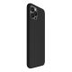 12. Etui 3mk Silicone Case na iPhone 11 Pro Max - czarne