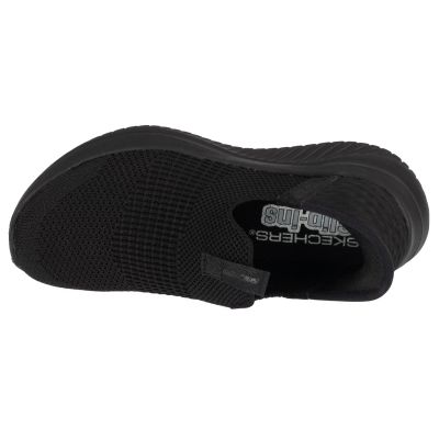 3. Skechers Slip-Ins Ultra Flex 3.0 - Smooth Step 403844L-B Czarne 29