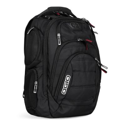 11. OGIO PLECAK GAMBIT CZARNY P/N: 111072_03