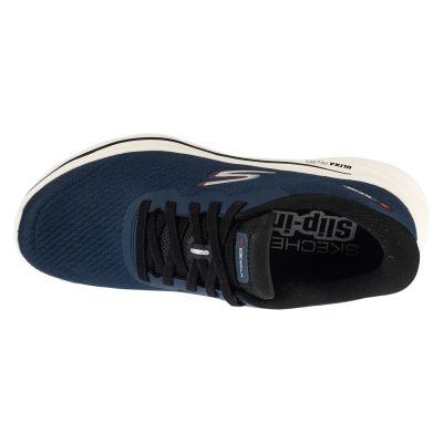 3. Skechers Slip-Ins: GO Walk 8 - Pate 216783-NVRD Granatowe 41