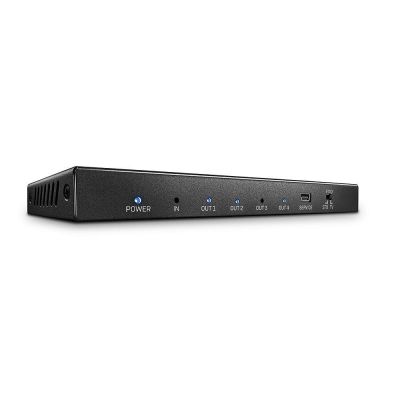 7. Lindy 38236 rozgałęziacz telewizyjny HDMI 4x HDMI