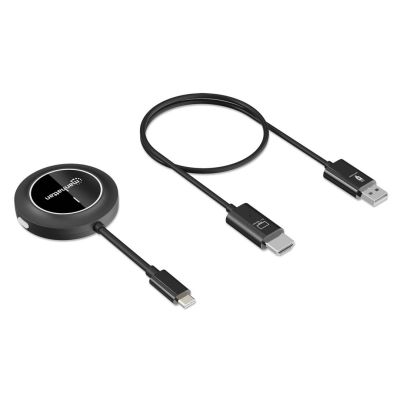 3. Bezprzewodowy transmiter obrazu USB-C do HDMI 1080p do 30m