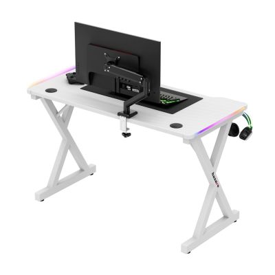 2. Biurko Huzaro Hero 2.3 RGB White