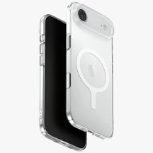 Etui UNIQ Airsuit na iPhone 17 Air Magclick Charging - przezroczyste