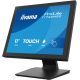 5. iiyama ProLite T1732MSC-B2S monitor komputerowy 43,2 cm (17") 1280 x 1024 px SXGA LED Ekran dotykowy Czarny