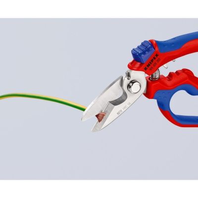 18. Knipex 95 05 20 SB szczypce