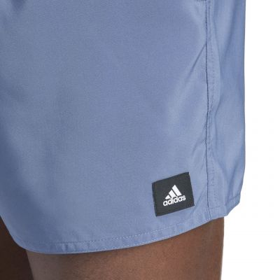 5. Spodenki kąpielowe adidas Solid CLX Short-Length M IR6221