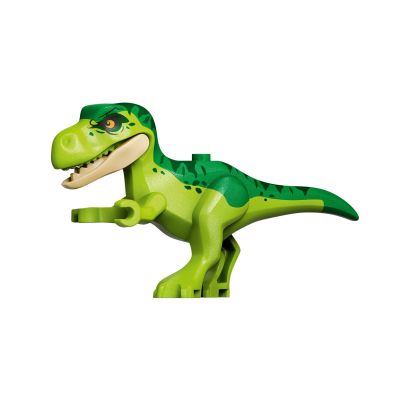 12. LEGO Jurassic World 77978 - Ciężarówka do transportu młodego tyranozaura