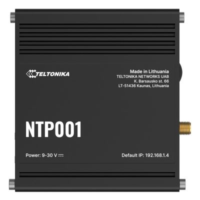 3. Serwer NTP Teltonika NTP001 z GPS