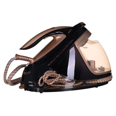 2. Żelazko z generatorem pary Philips  GC9682/80 (2800W; kolor czarny)