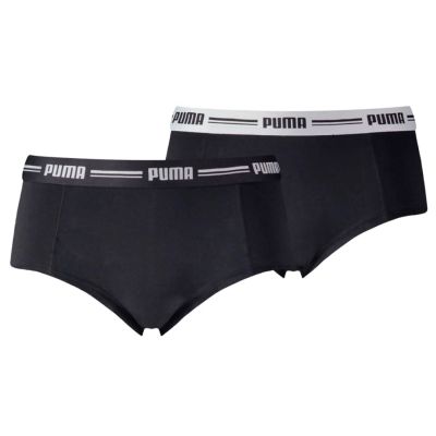 3. Majtki Puma Mini Short 2 Pack W 603033001-200