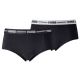 3. Majtki Puma Mini Short 2 Pack W 603033001-200