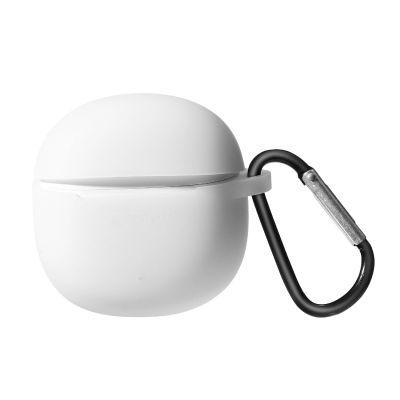 7. Słuchawki bezprzewodowe Joyroom JR-FB1 Funpods Bluetooth 6.0 douszne TWS z funkcjami AI - białe