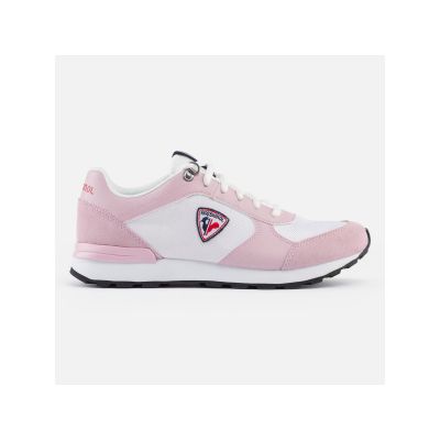 Buty Rossignol W Hrtg White-Pink różowy
