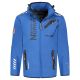 5. Softshell męski Geographical Norway ROYAUTE DB ROYAL BLUE  BLACK MEN 068 (WY2168H/GN-ROYAL BLUE / BLACK)