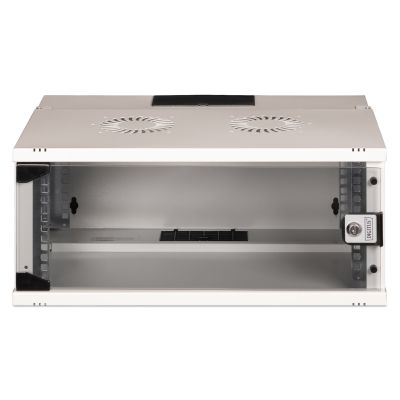2. Digitus Obudowa naścienna SOHO Pro - 483 mm (19") - 540x400 mm (szer. x głęb.)