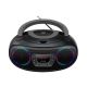 2. Boombox Denver TCL-212BT szary