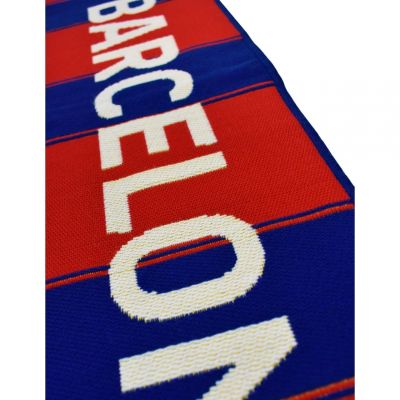 2. FC Barcelona szalik kibica knitted scarf N52 5004BUT52