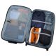 5. Thule Subterra 2 TSR490 Black Troba podróżna Miękka skorupa Czarny 90 l Poliwęglan (PC), Poliester