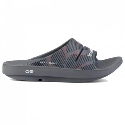 Klapki Bauer OOfos NG Sport M 1063046