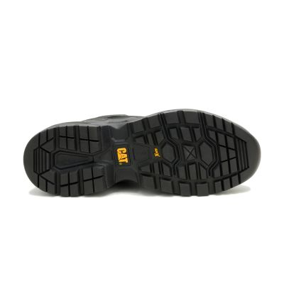 5. BUTY CATERPILLAR SURGE HIKER LO BLACK (P726592)