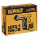 10. Przystawka do odsysania pyłu 18V Dewalt D25303DH-XJ