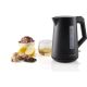 8. Gorenje K17OPB | Kettle | Electric | 2200 W | 1.7 L | Plastic | 360° rotational base | Black