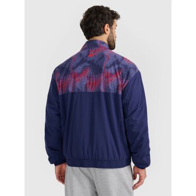 2. Bluza bez kaptura męska 4F 4FRAW25TSWSM2483-31S