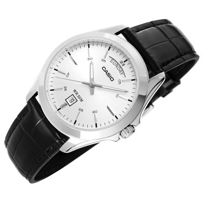 3. Zegarek Męski CASIO MTP-1370L-7AVDF + BOX