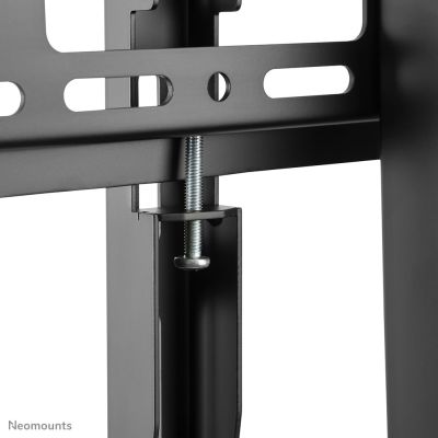 5. Neomounts NS-M4000BLACK uchwyt do tablic informacyjnych 2,67 m (105") Czarny