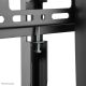 5. Neomounts NS-M4000BLACK uchwyt do tablic informacyjnych 2,67 m (105") Czarny