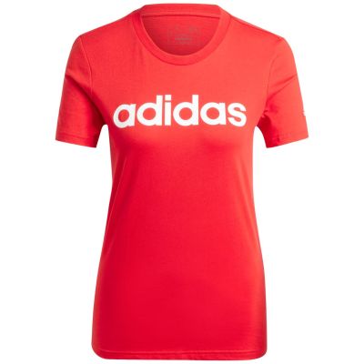 9. Koszulka adidas Loungewear Essentials Slim Logo Tee W IY9189