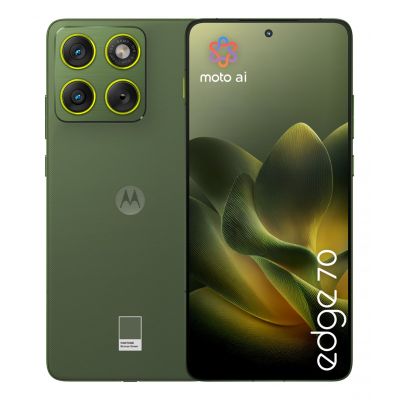 35. Motorola Edge 70 12/256GB Bronze Green