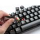 10. Ducky One 3 Aura Mini klawiatura Gaming USB QWERTY Amerykański międzynarodowy Czarny