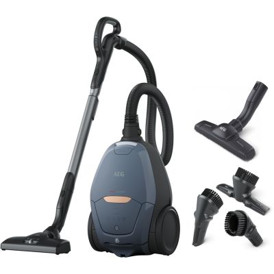 2. AEG VX82-1-5DB 3,5 l Cylinder próżniowy Suchy 600 W Worek na kurz